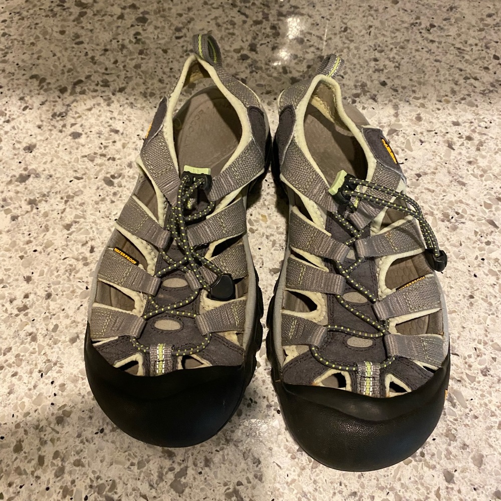 Woman’s Keen Sandal